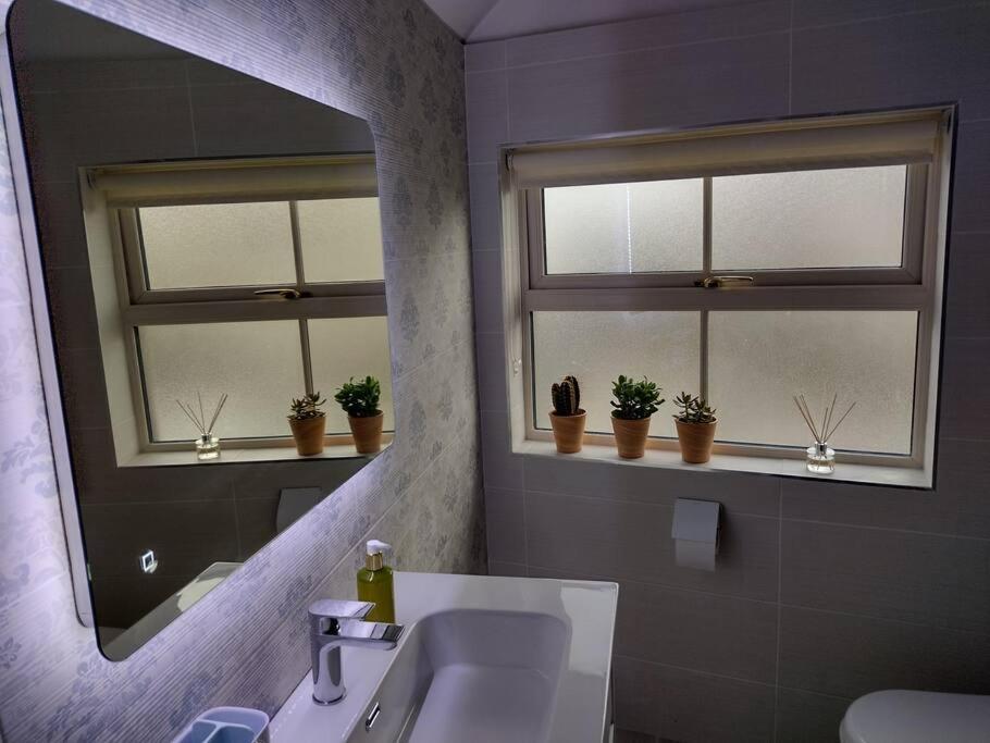 White Birds Townhouse In Sligo Town Center Appartement Buitenkant foto